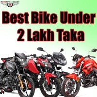 Best Bike Under 2 Lakh Taka